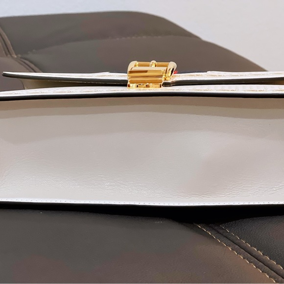 GUCCI MEDIUM BORSA SYLVIE BAG - Picture 10 of 11